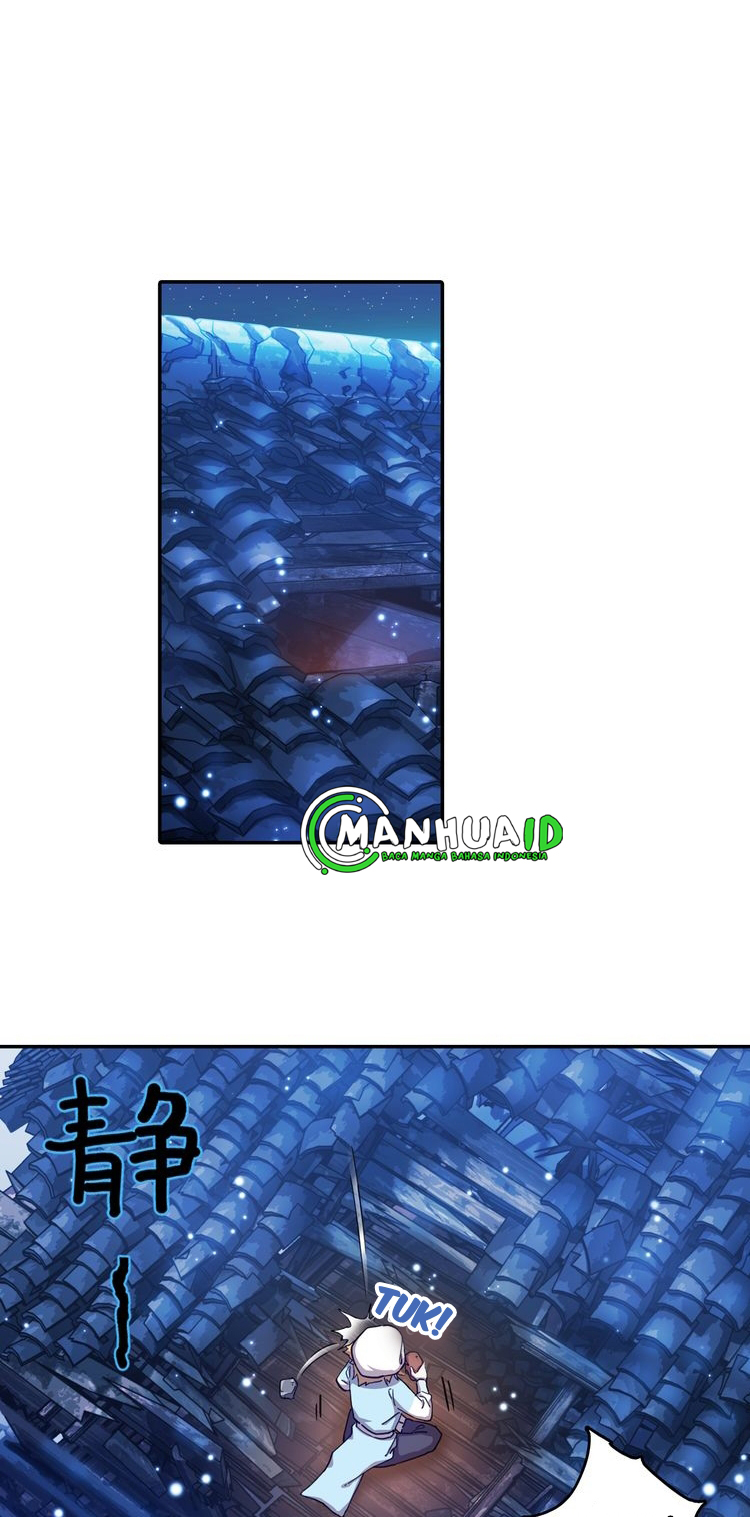 Nightmare Palace of Six Trails Chapter 02 Gambar 6